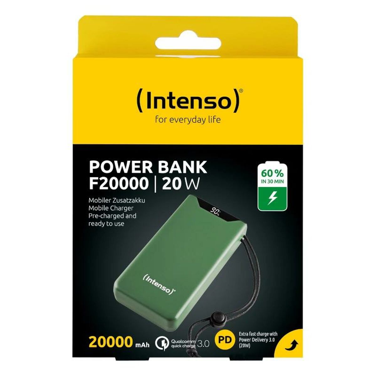 Powerbank INTENSO F20000 20000 mAh-1