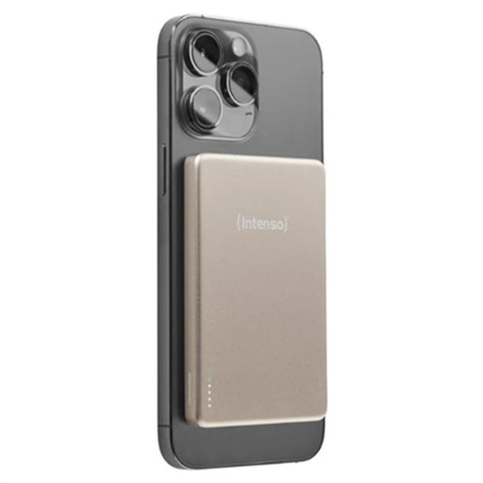 Powerbank INTENSO MW5000 MagSafe 5000 mAh Champagne-0