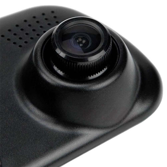 Camera video trafic si marsarier tip oglinda retrovizoare